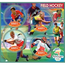 Спорт Летние Олимпийские игры 2000 в Сиднее Хоккей на траве